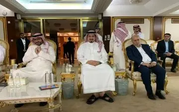 تاج مهمانان ویژه فینال لیگ قهرمانان آسیا