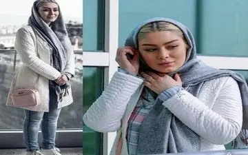 حلقه جدید سحر قریشی + عکس