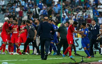 ابلاغیه‌های جدید کمیته انضباطی درباره خاطیان داربی ۹۰