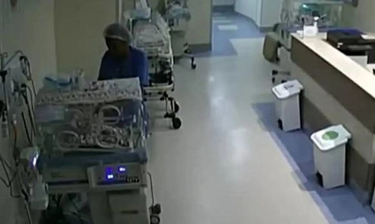 پرستار 41 ساله می خواست ۴ نوزاد را به قتل برساند