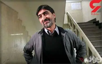 ربودن فوتبالیست جنجالی پس از ورود به تهران+عکس