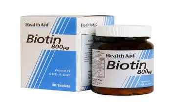 از مصرف روزانه بیوتین غافل نشوید!