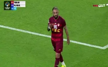 دژاگه در عصبانی‌ترین حالتی که دیده بودیم(عکس)