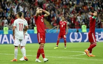 دلیل عجیب صدرنشینی اسپانیا در گروه B