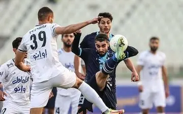 اختصاصی/ استقلال - پیکان / اولین فینال فرهاد برای کسب قهرمانی 
