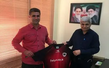 سرمربی شاهین بندرعامری مشخص شد 
