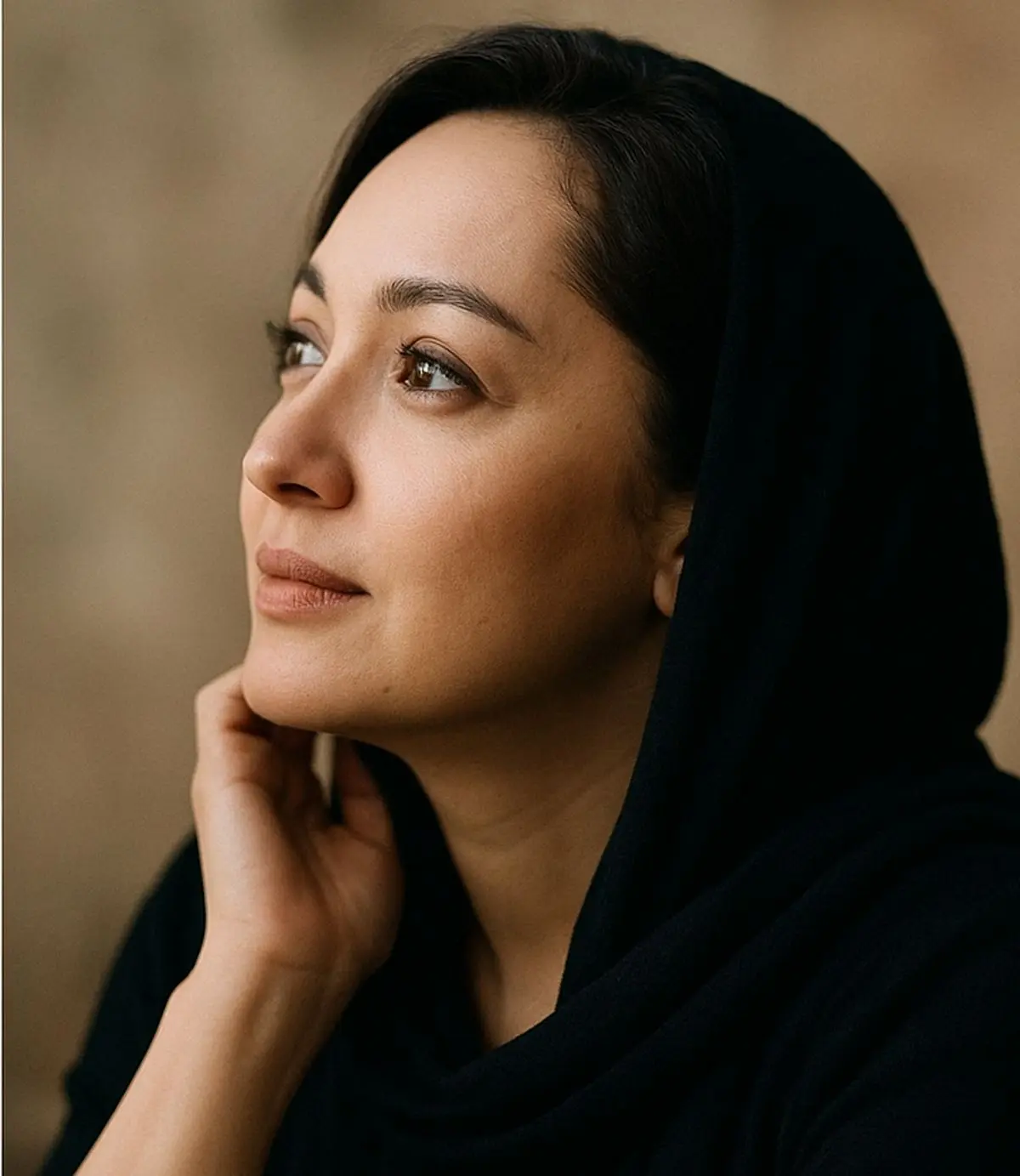 نیکی کریمی؛ زیبایی متفاوت در یک قاب ویژه+ عکس