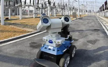  استفاده چین از ربات ها برای مقابله با ویروس کرونا