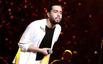 اولین تصویر ناراحت کننده از خواننده معروف در بیمارستان!