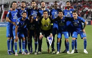 لیست بازیکنان استقلال برای شهرآورد 89