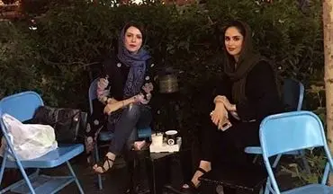 تیپ مادر و دختر سینمای ایران در کنار هم + عکس