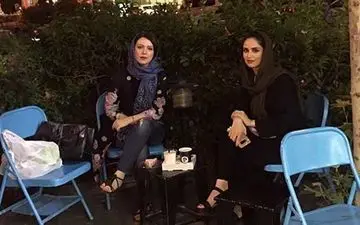 تیپ مادر و دختر سینمای ایران در کنار هم + عکس