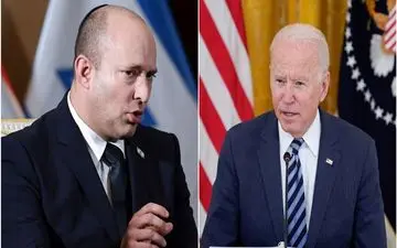بایدن جلسه به تعویق افتاده با بنت درباره ایران را برگزار می‌کند