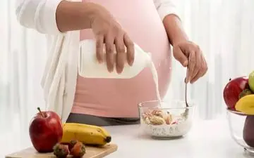آنچه زنان باردار باید درباره تغذیه خود بدانند