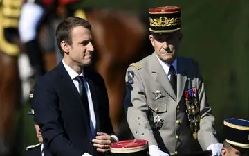  فرانسه، سوریه را به حمله نظامی تهدید کرد