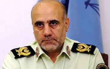  اعتراض رئیس پلیس تهران به عدم همکاری دستگاه‌ها در جمع‌آوری معتادان متجاهر