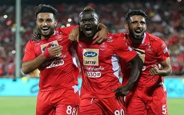 خلاصه و حواشی دیدار پرسپولیس و فولاد خوزستان