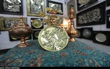 یک اتفاق ارزی برای فعالان صنایع‌دستی