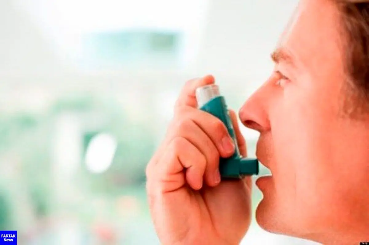 علل اصلی ایجاد بیماری آسم
