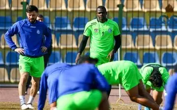 توضیحات معاون باشگاه استقلال درمورد فیش پرداختی به میلیچ و دیاباته