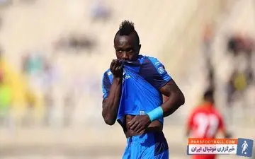 همسر منشا میهمان ویژه شهرآورد + تصویری دیده نشده از ستاره استقلال و همسرش !