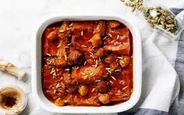 طرز تهیه خورش کدو حلوایی!