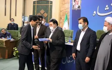 مدیر‌کل روابط عمومی استانداری کرمانشاه معرفی شد