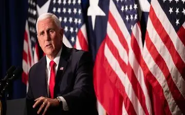 لغو ناگهانی سفر معاون رئیس‌جمهور آمریکا به نیوهمپشایر