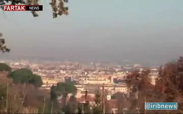 راهکارهای مقابله با آلودگی هوا در ایتالیا + فیلم