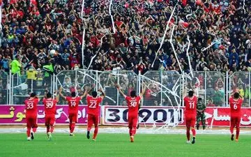 بازیکنان نساجی مازندران پولدار شدند!