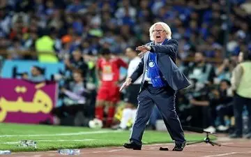  شفر: چرا تماشاگران ما محروم می‌شوند اما تماشاگران پرسپولیس نه؟! 