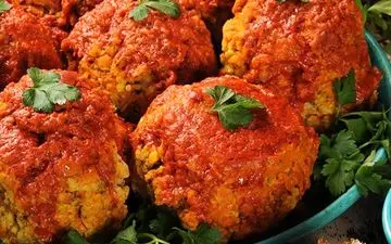 رازهای پخت کوفته برنجی مجلسی: از صفر تا صد / آموزش پخت کوفته برنجی