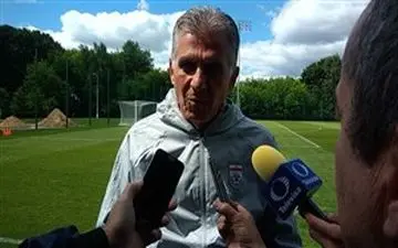 آخرین صحبتهای سرمربی تیم ملی/ نسل تازه مدافعان وسط همراه ما هستند