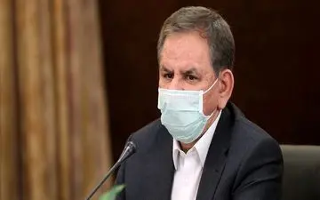 جهانگیری: دغدغه‌ها از بابت وقفه در جریان تولید نفت و گاز در ایام کرونا برطرف شده است