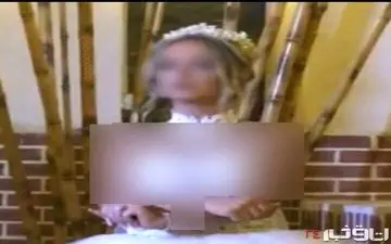 ماجرای عروس عصبانی فضای مجازی! + عکس