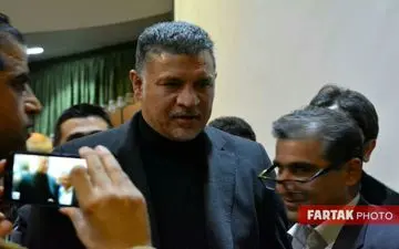 اختصاصی / سنگ تمام کرمانشاهیان برای علی دایی