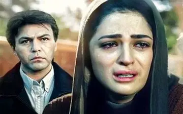  فیلمی که فریبرز عرب نیا با همسرش بازی کرد