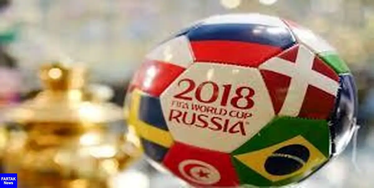  برنامه بازیهای مرحله یک هشتم نهایی جام جهانی