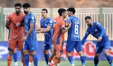 موسوی: استقلال به‌خاطر زمین بی‌کیفیت در آستانه حذف بود؛ پخش بازی اشتباه بود