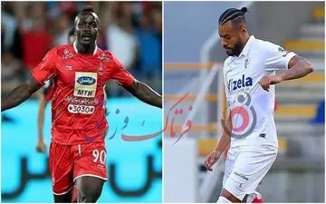 کاسیانو، منشا زوج خط حمله پرسپولیس؟