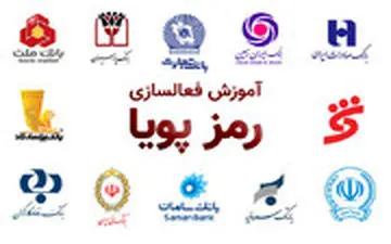 چگونه رمز یکبار مصرف کارت بانکی را فعال کنیم؟