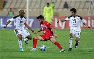 
رفیعی: نبود تماشاگر لطمه بزرگی برای ما بود
