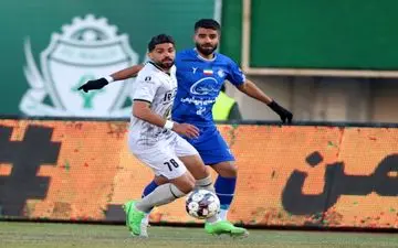 بازگشت مدافع کلیدی استقلال در آستانه فینال جام حذفی!