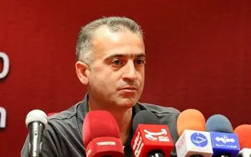 کمالوند: ۴ هفته است بدشانسی می‌آوریم