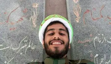 شهید مدافع حرمی که شهادتش را در مسیر پیاده‌روی اربعین خواست +فیلم 