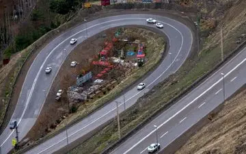 لغو انسداد شبانه کندوان