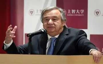 "هشدار قرمز" دبیرکل سازمان ملل درباره جهان