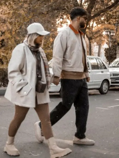 استایل زوج‌های مدرن