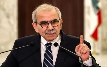 نخست‌وزیر لبنان: شرط ثبات عقب‌نشینی کامل اسرائیل است