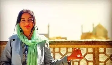تیپ و حجاب متفاوت لیلا ایرانی (عکس)